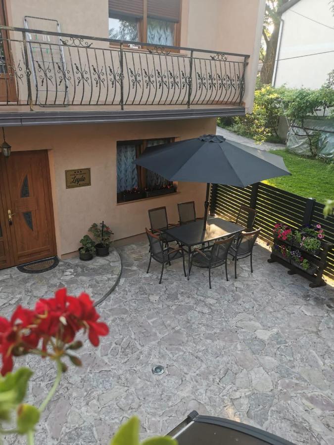 House Leyla Bihać Exterior foto