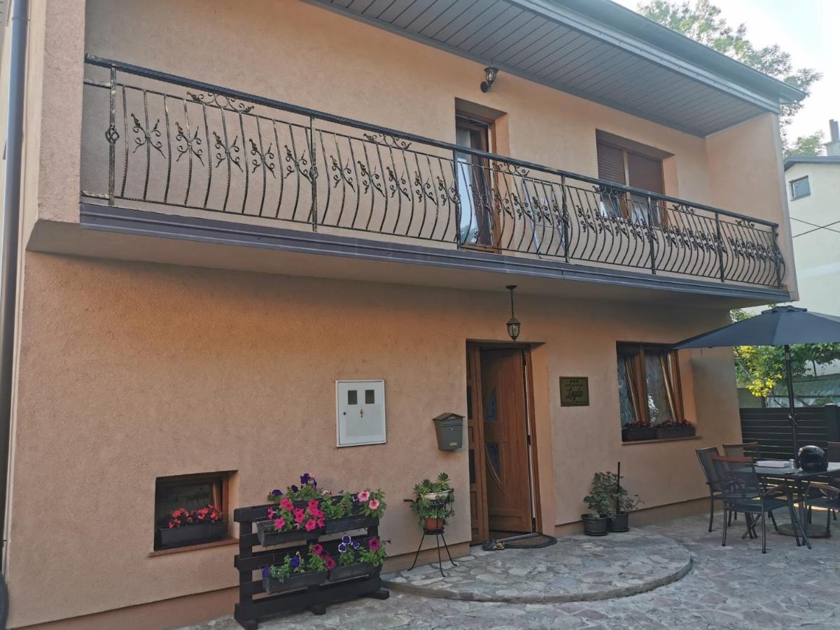 House Leyla Bihać Exterior foto
